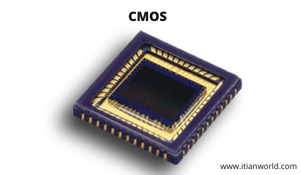 Full Form of CMOS