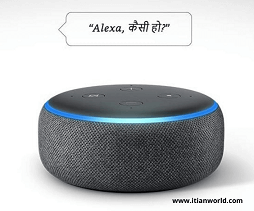 Amazon Alexa App Gets Hindi Language Support on Android, iOS
