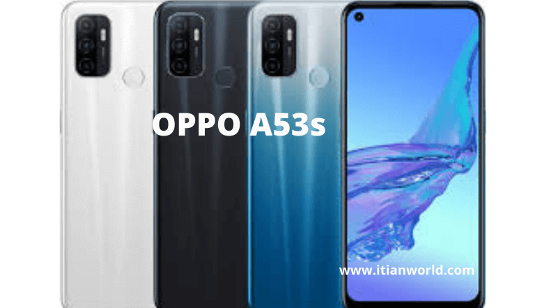 OPPO A53s Mobile price and Launch Date in India