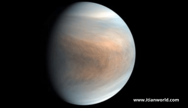 Possible marker of life spotted on venus